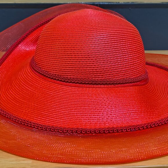 🎩 5 WOMEN’S DRESS HATS BUNDLE — ONE SMART BUY - Picture 8 of 14